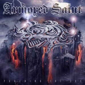 Armored Saint - Punching The Sky(2020)
