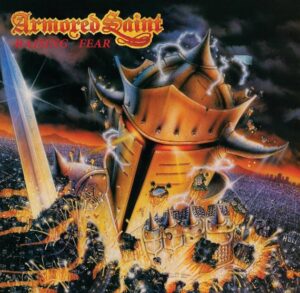 Armored Saint - Raising Fear(1987)