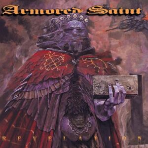 Armored Saint - Revelation(2000)