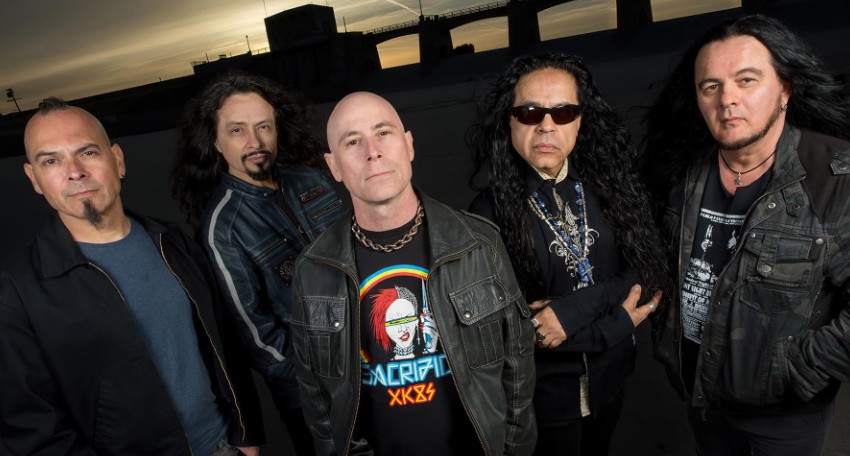 ARMORED SAINT（アーマード・セイント）