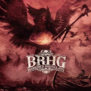 Bloodred Hourglass - Godsend（2019）