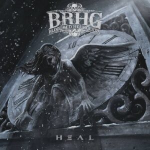 Bloodred Hourglass - Heal（2017）