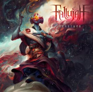 Fallujah - Xenotaph（2025）