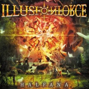 Illusion Force - Halfana（2024）