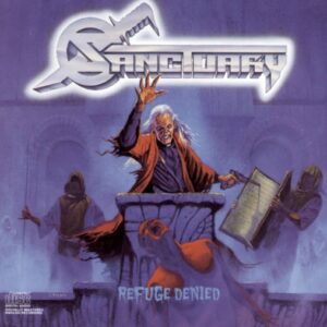 Sanctuary - Refuge Denied（1987）