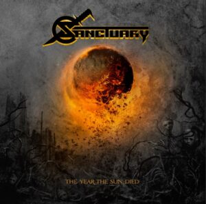SANCTUARY - The Year The Sun Died（2014）