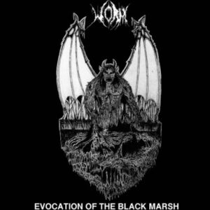 Worm - Evocation Of The Black Marsh（2017）
