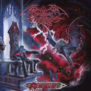 Worm - Necropalace（2026）