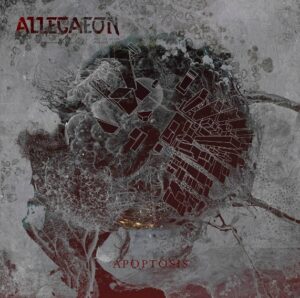 Allegaeon - Apoptosis（2019）