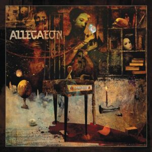 Allegaeon - Damnum（2022）