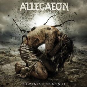 Allegaeon - Elements Of The Infinite（2014）