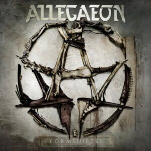 Allegaeon - Formshifter（2012）