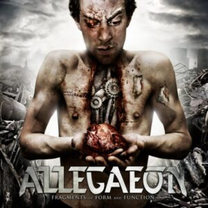 Allegaeon - Fragments Form And Function（2010）
