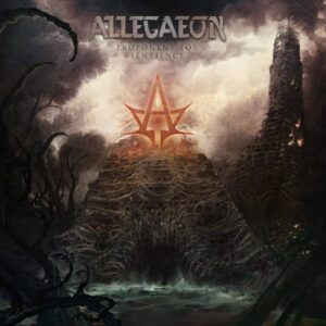 Allegaeon - Proponent For Sentience（2016）