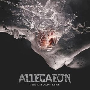 Allegaeon - The Ossuary Lens（2025）