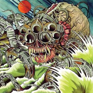 Behold The Apctopus - Horrorscension（2012）