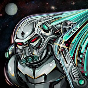 Behold The Arctopus - Interstellar Overtrove（2023）