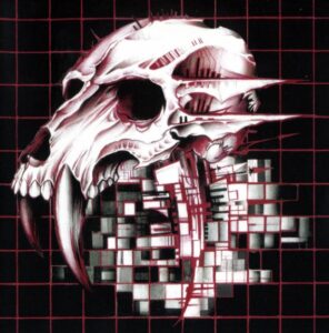 Behold The Apctopus - Skullgrid（2007）