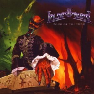 Bloodbound - Book Of The Dead（2007）