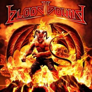 Bloodbound - Stormborn（2014）