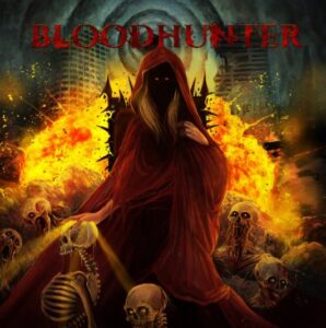 Bloodhunter - Bloodhunter（2014）