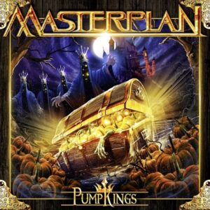Masterplan - Pumpkings(2017)