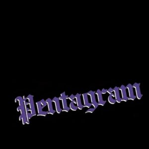 Pentagram - Pentagram(1985)