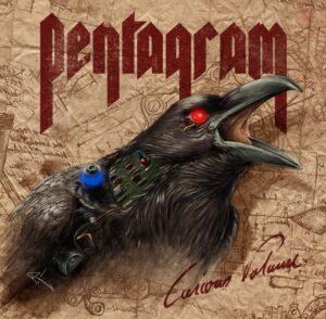 Pentagram - Curious Volume(2015)