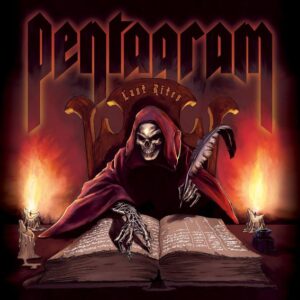 Pentagram - Last Rites(2011)