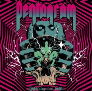 Pentagram - Lightning In A Bottle(2025)