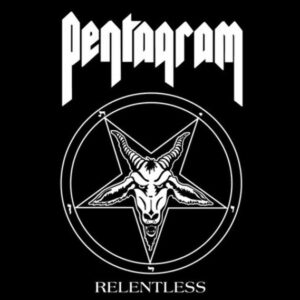 Pentagram - Relentless(1993)
