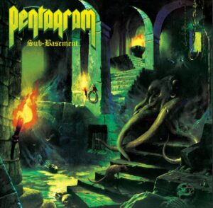 Pentagram - Sub-Basement(2001)