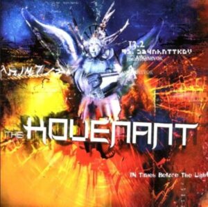 The Kovenant - In Times Before The Light（2002）