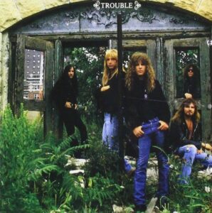 Trouble - Trouble（1990）