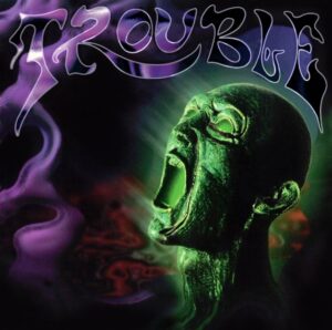 Trouble - Plastic Green Head（1995）