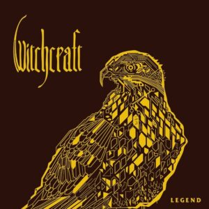 Witchcraft - Legend(2012)