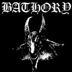 Bathory - Bathory(1984)