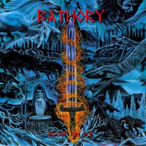 Bathory - Blood On Ice(1996)