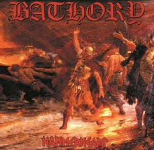 Bathory - Hammerheart(1990)