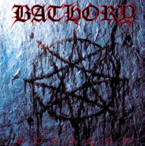 Bathory - Octagon(1995)