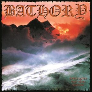 Bathory - Twilight Of The Gods(1991)