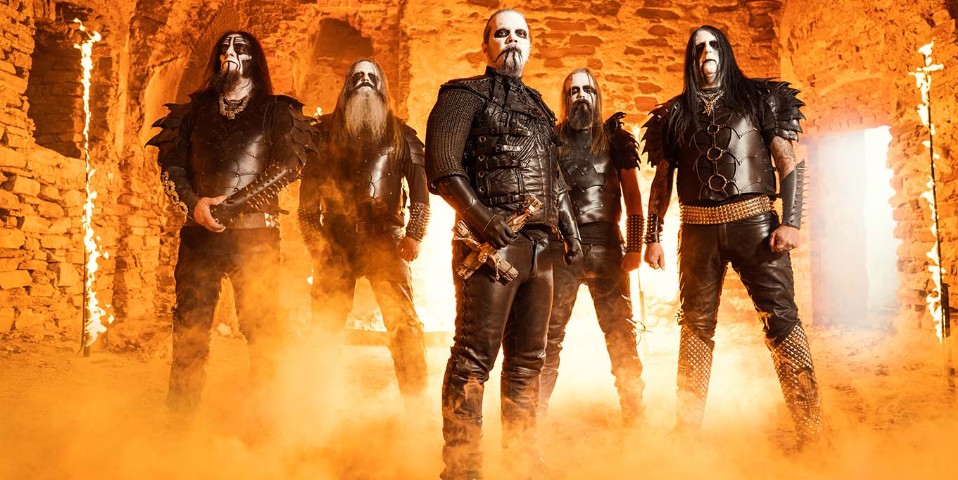 DARK FUNERAL（ダーク・フューネラル）