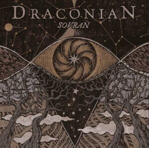 Draconian - Sovran(2015)