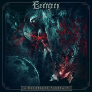 Evergrey - A Heartless Portrait(The Orphean Testament)(2022)