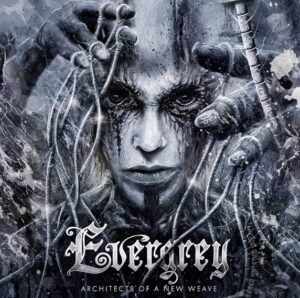 Evergrey - Architects Of A New Weave(2026)