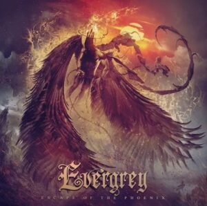 Evergrey - Escape Of The Phoenix(2021)