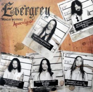 Evergrey - Monday Morning Apocalypse(2006)