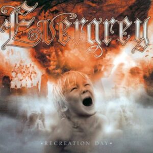 Evergrey - Recreation Day(2003)