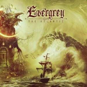 Evergrey - The Atlantic(2019)