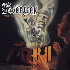 Evergrey - The Dark Discovery(1998)